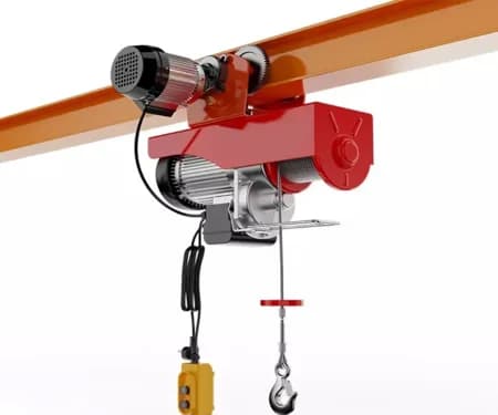 Mini Electric Wire Rope Hoist