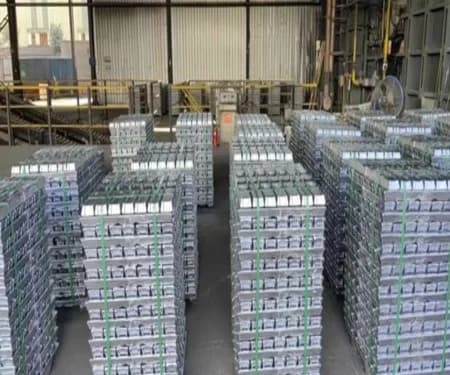 Aluminium Ingot