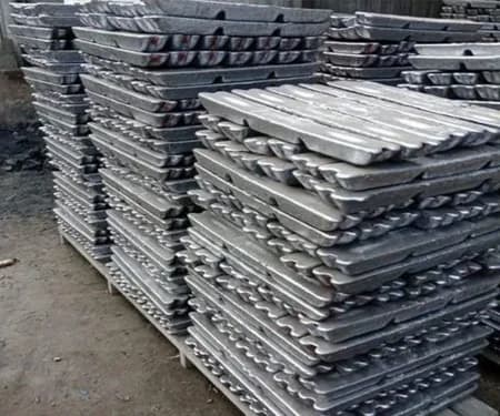 Aluminium Ingot A7