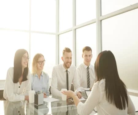 Data Support for Consulting Firms