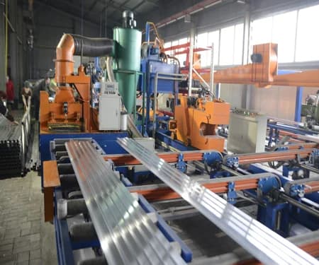 Aluminium Extrusion Profiles