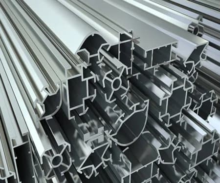 Aluminium Alloy 6060 and 6063