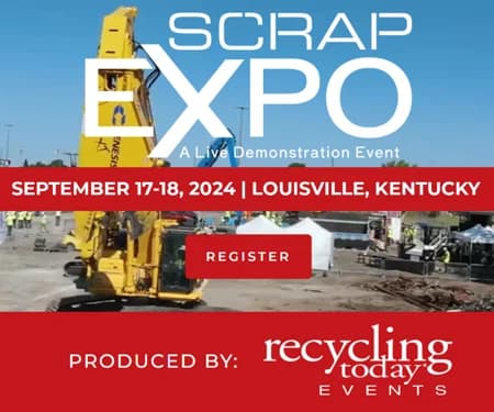 Scrap Expo - 2024