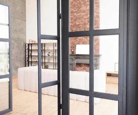 Aluminium Extrusion Profiles for Doors and Windows