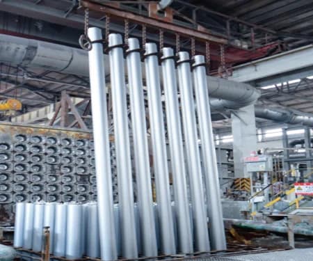 Aluminium Casting Round Bar and Aluminium Slab