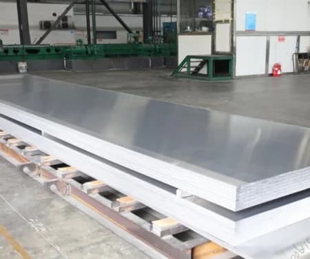 Aluminium Hot Rolled Plates