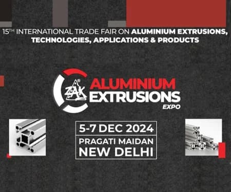 ZAK Aluminium Extrusions Expo