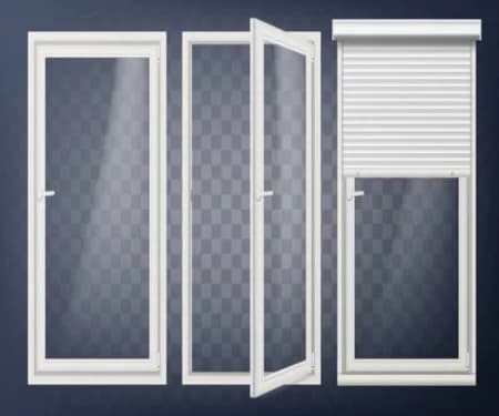 Aluminium Door