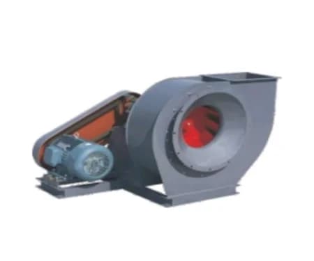 Y5-47 Boiler Centrifugal Fan