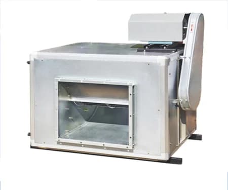 HTFC Fire-control Centrifugal Fan