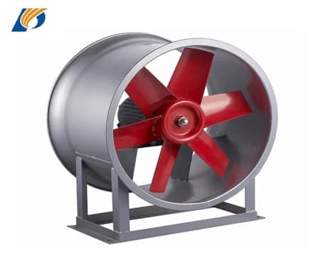 T30A (motor directly driven type) Axial Fan