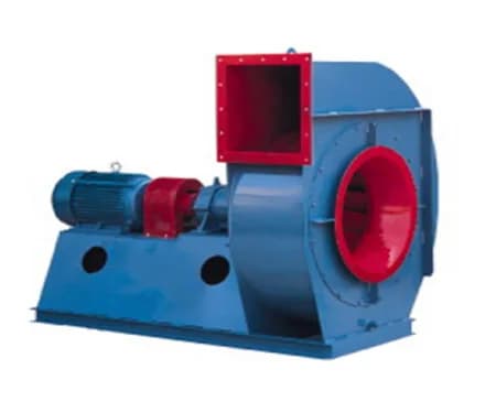 Y9-38D Boiler Centrifugal Fan