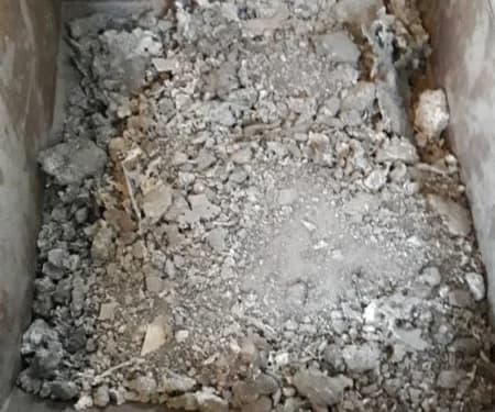 Aluminium Dross