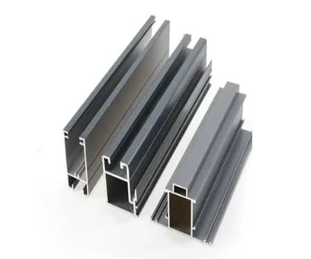 Aluminium Window Profiles