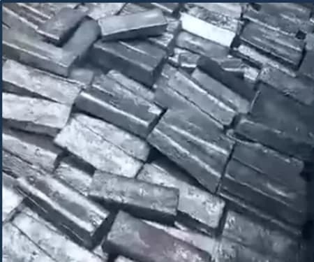 Aluminium Ingot A7