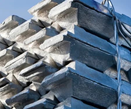 Aluminium Ingot A7