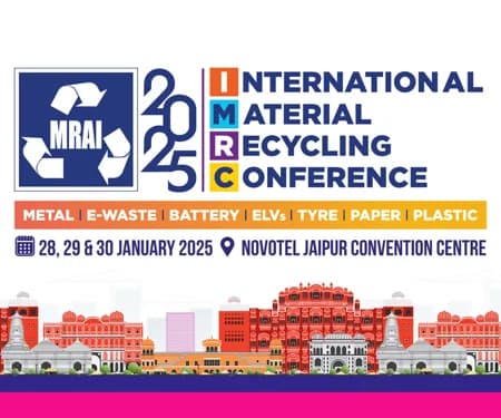 12th International Material Recycling Conference 2025
