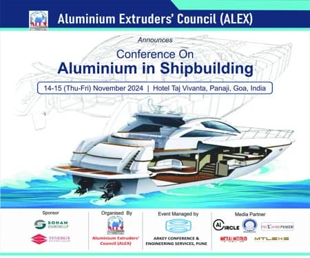 Aluminium in Shipbuilding Conference 2024