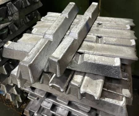 Aluminium Ingot A7