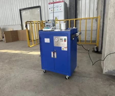 Aluminium Liquid Qualitative Hydrogen Measuring Instrument