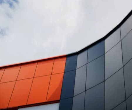 Aluminium Composite Panel Cladding System