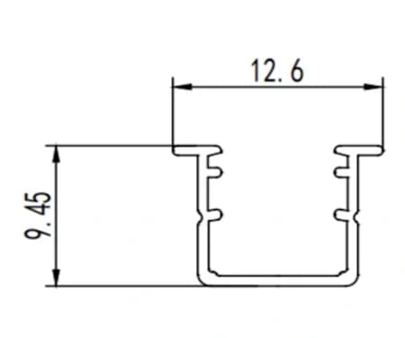 Lighting Aluminium Profile Extrusion Dies