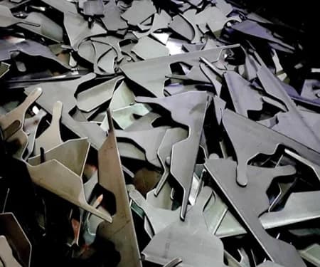 Aluminium Sheet Scrap