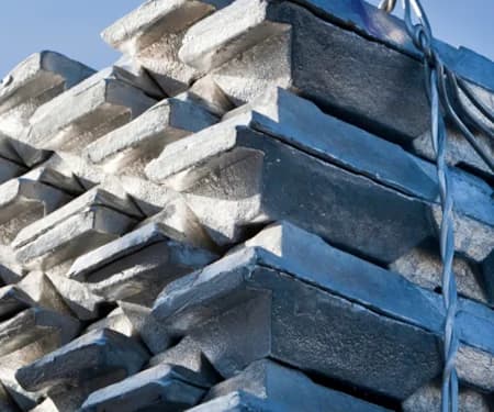 Aluminium Ingot A7