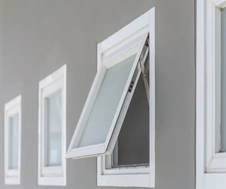 Aluminium Window