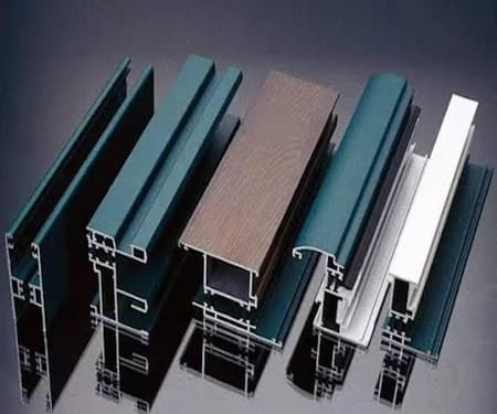 Aluminium Profile for Door