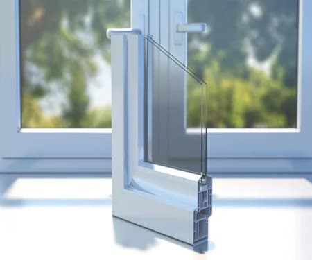 Aluminium Profile for Window