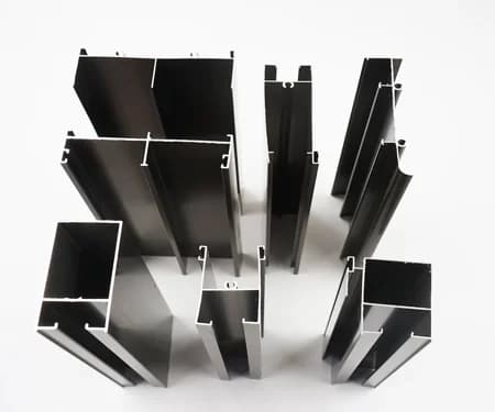 Aluminium Profile for Door and Window