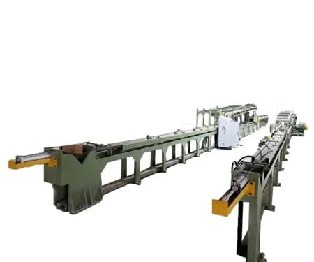 China FR-120 Hydraulic Cold Drawing Machine
