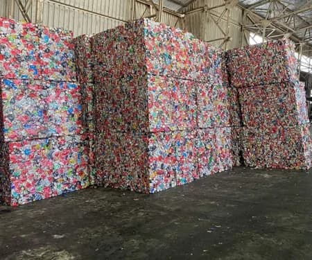 Aluminium UBC Scrap