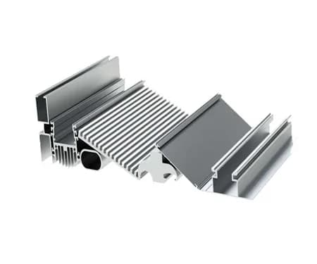 Aluminium Electrical Electronic Profile