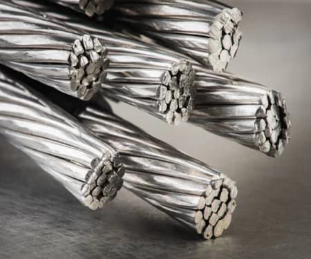 Aluminium Cable