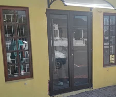Aluminium Shopfront