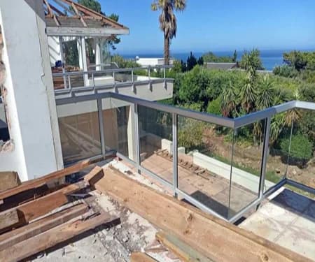 Aluminium Railing