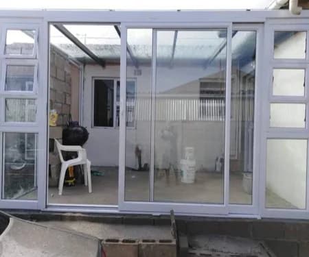 Aluminium Door