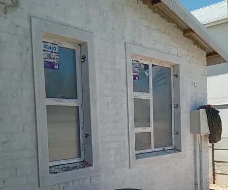 Aluminium Window