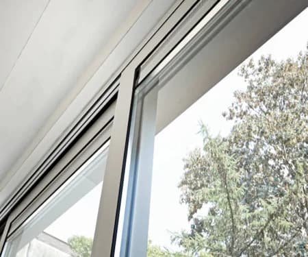 Aluminium Window