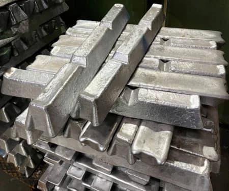 Aluminium Ingot A7
