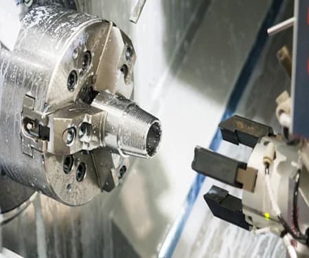 CNC Machines