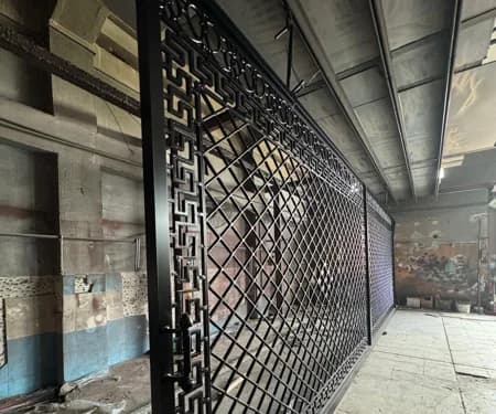 Powder Coating Services for Aluminium Railings