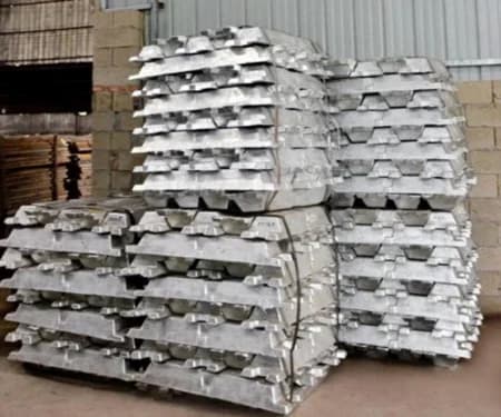 Aluminium Ingot A7
