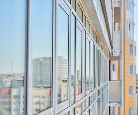 Aluminium Window