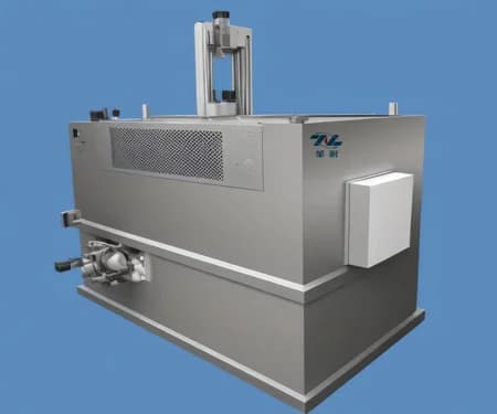 Online Degassing Unit & Plate-type Filtering Unit