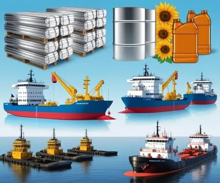 Freight Management and Trade Financing Services