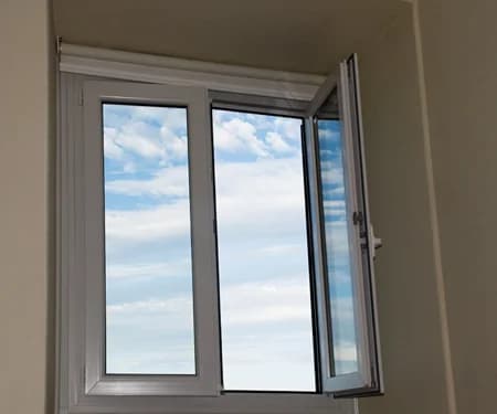 Aluminium Window