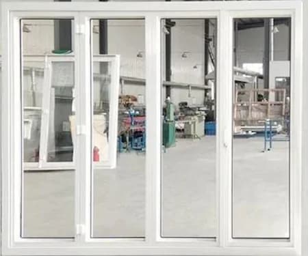 Aluminium Door
